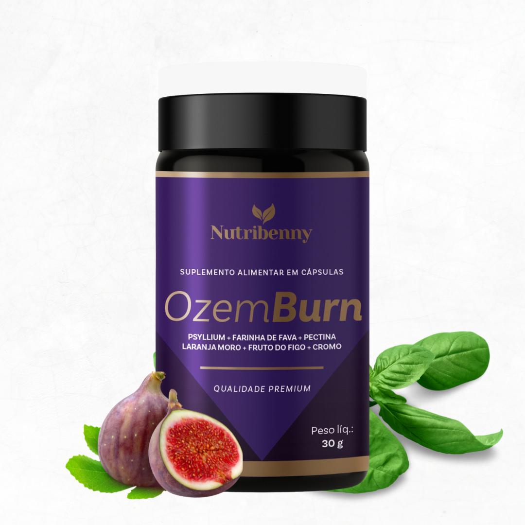 OzemBurn 1 Frasco